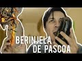 PEGADINHA - BERINJELA DE PÁSCOA 🍆