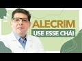 chá de ALECRIM, conheça os benefícios | Dr Juliano Teles
