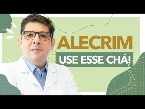 Vídeo: Benefícios Do Alecrim