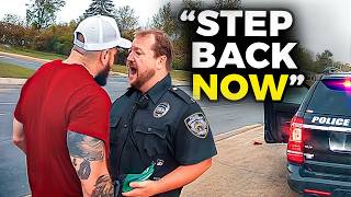 ADVOGADO: As 5 ÚNICAS coisas que você deve dizer a um policial (NOVA REGRA)