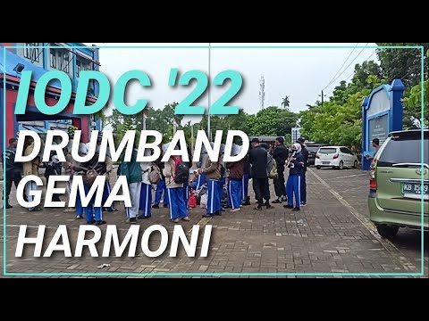 SMP NEGERI 1 LEDO - PONTIANAK IODC 2022