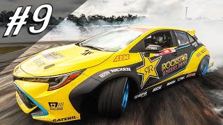 BEST of World DRIFTING Moments | ULTIMATE Compilation #9