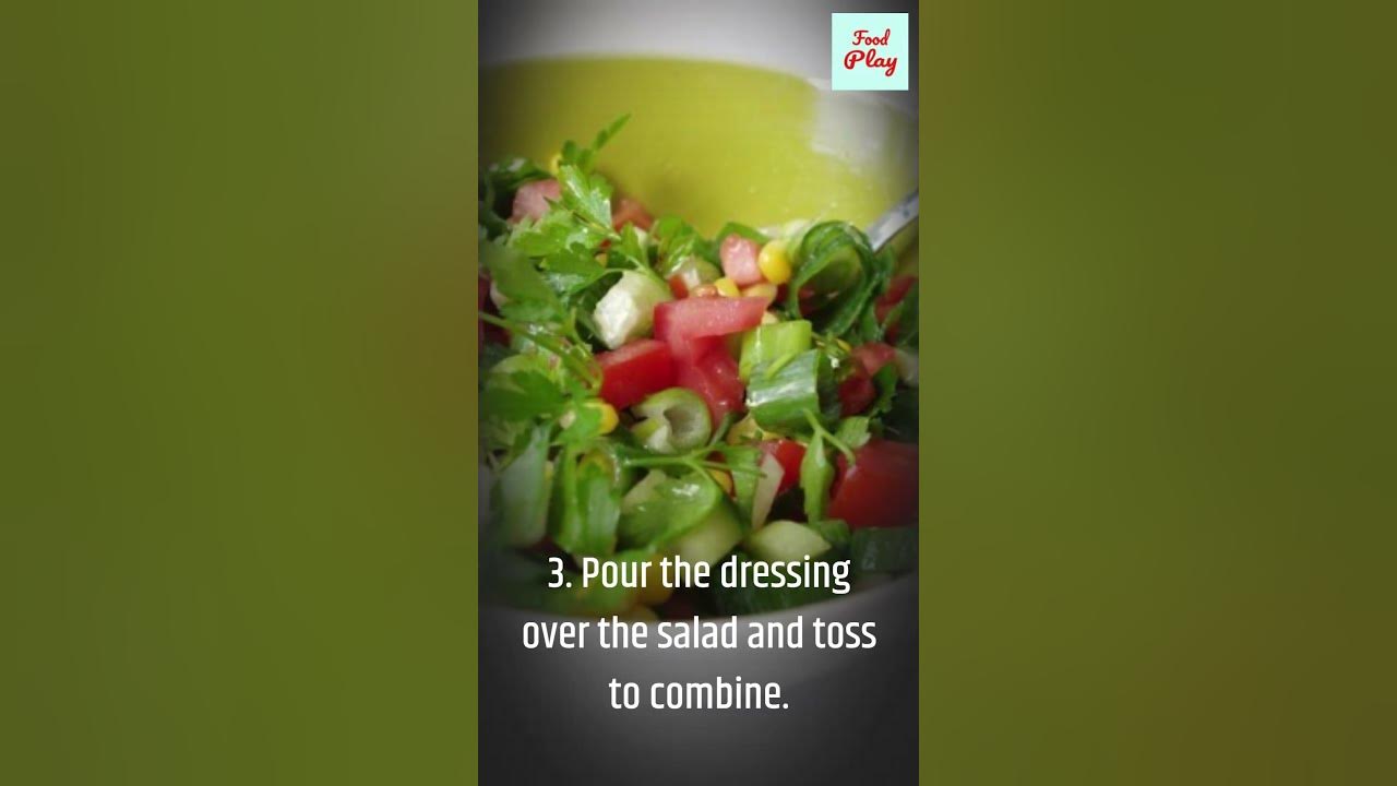 Mint Salad Genshin Kaeya Tried Fragrant Mint Salad!┊Genshin Spices