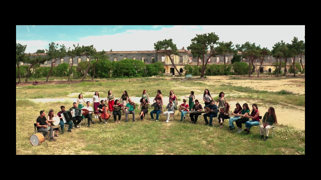 Terpsis Orchestra_Μηλίτσα / Militsa