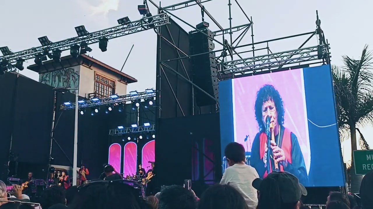 ILLAPU 🇨🇱 Concierto, "Un Regalo para Antofagasta" 28 / 02 / 2025