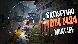 SATISFYING TDM M24 MONTAGE | FED UP | BLIZZARD BOY