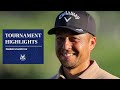 Xander Schauffele Extended Tournament Highlights | 2024 PGA Championship