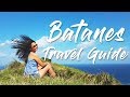 Batanes Travel Guide I Solo Female Travel