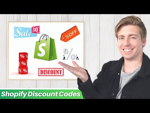 How To Use Shopify Discount Code [2021]