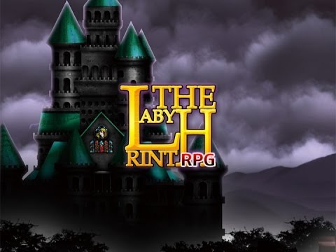 THE LABYRINTH RPG: Fantasy RPG
