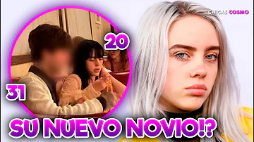 ¿Con quién salió Billie Eilish?