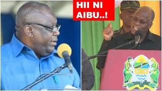 #BREAKING: LUGOLA OUT! MAGUFULI AMGEUKIA “Sikuhitaji KWENYE nafasi Hii”