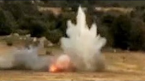 Resumen EDEX 2016 - Equipo de Desactivación de Explosivos de la Guardia Civil