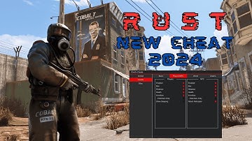 🔥 [NEW] RUST Hack | Free Rust Cheat | Aimbot, Wallhack, ESP | Updated 2024 🚀
