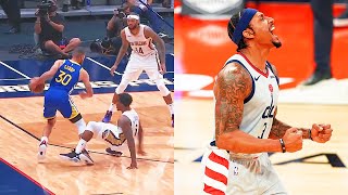 Most Satisfying NBA Crossovers (Man Down, Ankle Breakers)