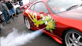 Крутой 3D тюнинг автомобиля. Тюнинг 3D аэрография авто Крутой 3D тюнинг автомобиля. Тюнинг 3D аэрография авто