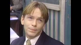 Download Lagu EastEnders - Tricky Dicky punches Ian + Phil gets drunk on Grant's birthday (7th July 1994) MP3