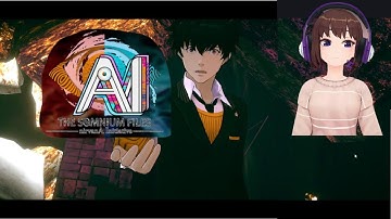 Ryuki’s somnium [AI Nirvana Initiative Pt 1]