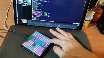 Smart Chord Arpeggio Player on Lightpad BLOCK