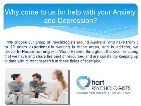 Perth Psychologist & Counselling Services