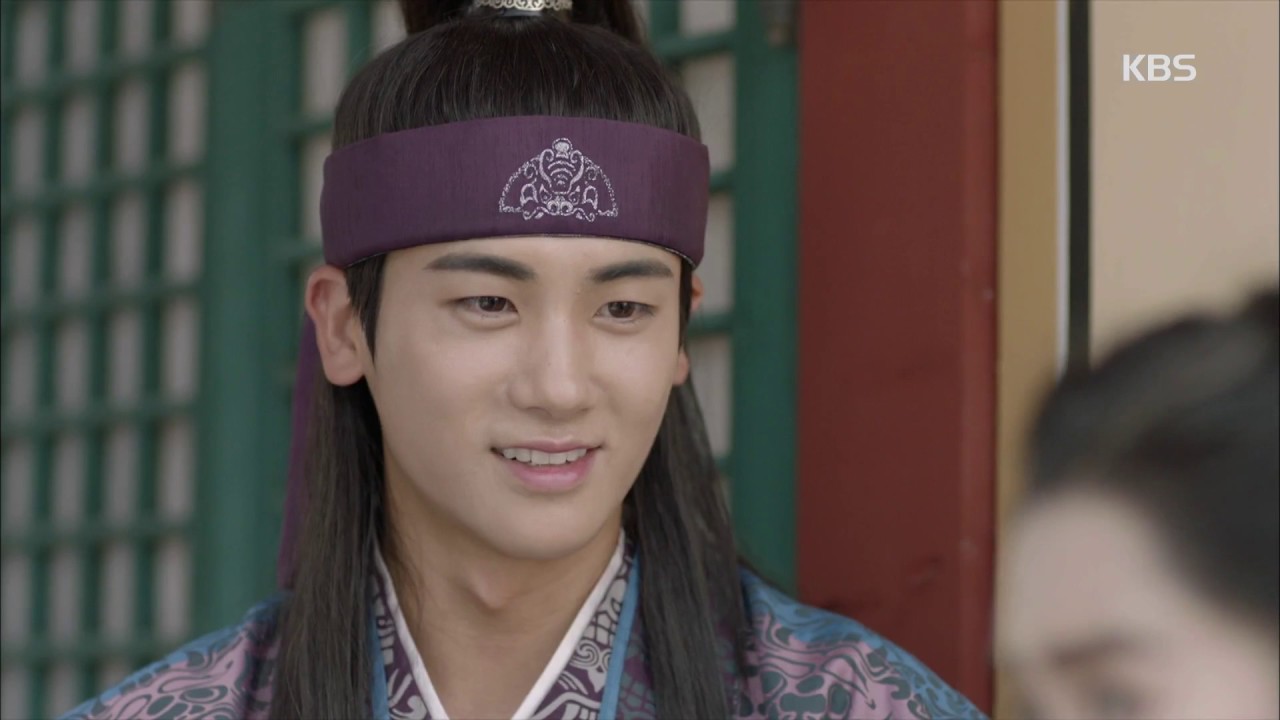 화랑 - 박형식, 고아라에 ＂넌 모르지 네가 나한테 얼마나 소중하고 절실한지＂. 20170117