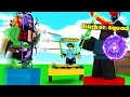 Hacker TEAM Wanted To CHALLENGE Me... (ROBLOX BEDWARS)