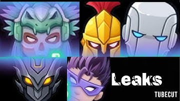 Roblox Project Smash Leaks Not Made By Me Or Confirmed Yet