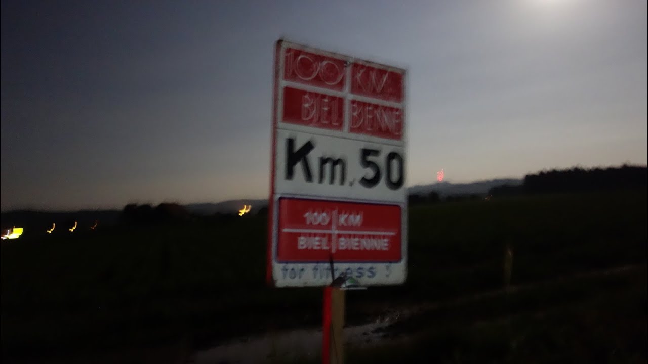 2014 Biel 100km YouTube