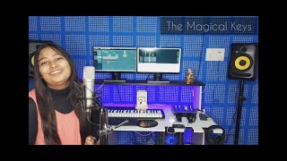 Kinna Pyaar Cover Parvinder Kaur Mannat Noor Ammy Virk Harjeeta The Magical Keys
