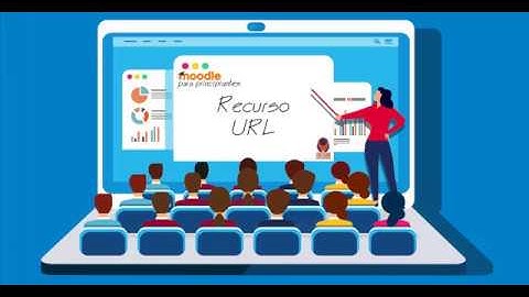 Video tutorial: Agregar URL en MOODLE