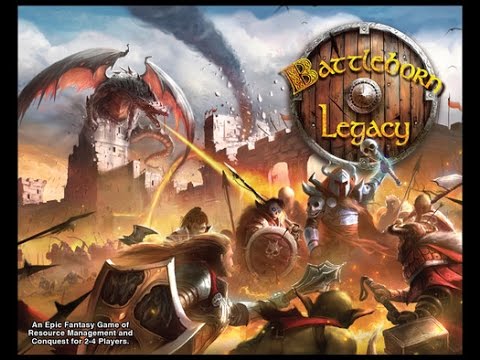 battleborn รีวิว  New Update  Battleborn Legacy Review