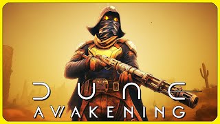 Gang Wars - Dune: Awakening Gameplay Episode 6