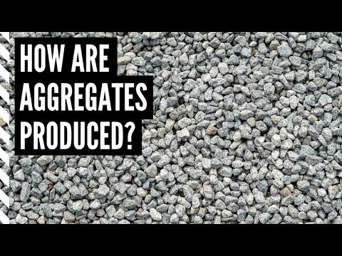 How are Aggregates