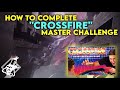 Destiny 2 - How to complete Crossfire Challenge Root of Nightmares Raid