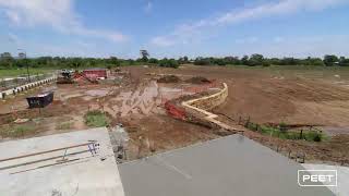 Riverbank | Lightwood Parklands Progress Time Lapse