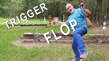 DREADED Marlin Trigger Flop - Timney Trigger Fix