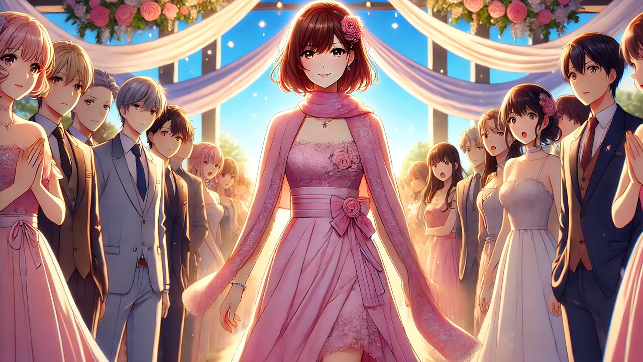 My Sister Wore My Dress to Her Wedding, I Showed Up in Designer and Stole the Show