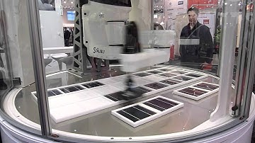 Stäubli TP80 Fast Picker