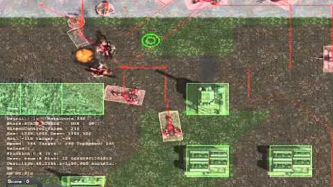 ActionScript 3 - Dynamic Pathfinding (D/AStar)and AI