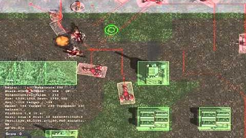 ActionScript 3 - Dynamic Pathfinding (D/AStar)and AI