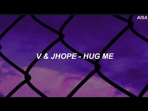 BTS (V & J-HOPE) - 'HUG ME (안아줘)' Easy Lyrics