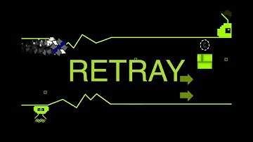 "ReTraY" by DiMaViKuLov26 (Alpha Map Pack) | Geometry Dash