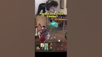 Pocket One Trick Combo - Deadlock #deadlock #deadlockshorts #deadlockclips