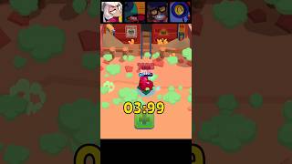 What is the duration Brawlers can endure in Poison #brawlstars #poison #charlie #miko #shorts