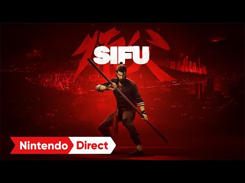 Sifu [Nintendo Direct 2022.9.13]