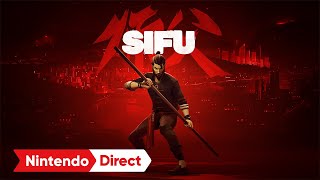 Sifu [Nintendo Direct 2022.9.13]