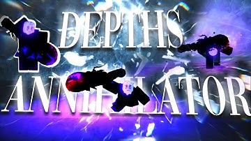 This Depths Ganking Build Annihilates... | Deepwoken