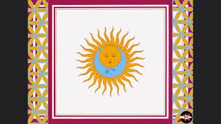 nosmirC gniK - cipsA nI seugnoT 'skraL (Larks' Tongues In Aspic reversed) Full Album