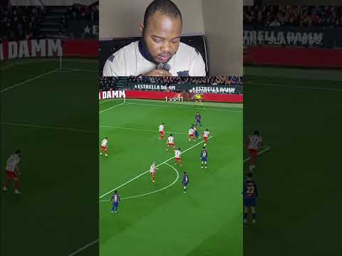 Lamine Yamal Faces Off in Intense 1 vs 11 Clash