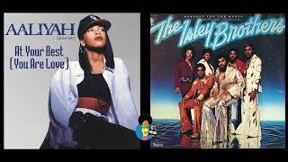 Who Did It Better? - Aaliyah vs. The Isley Brothers (1994/1976)